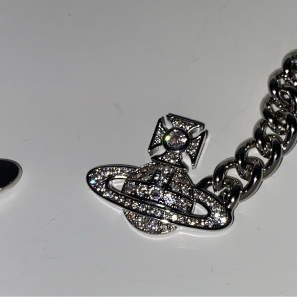 Vivienne Westwood Graziella small orbit choker - Picture 14 of 16